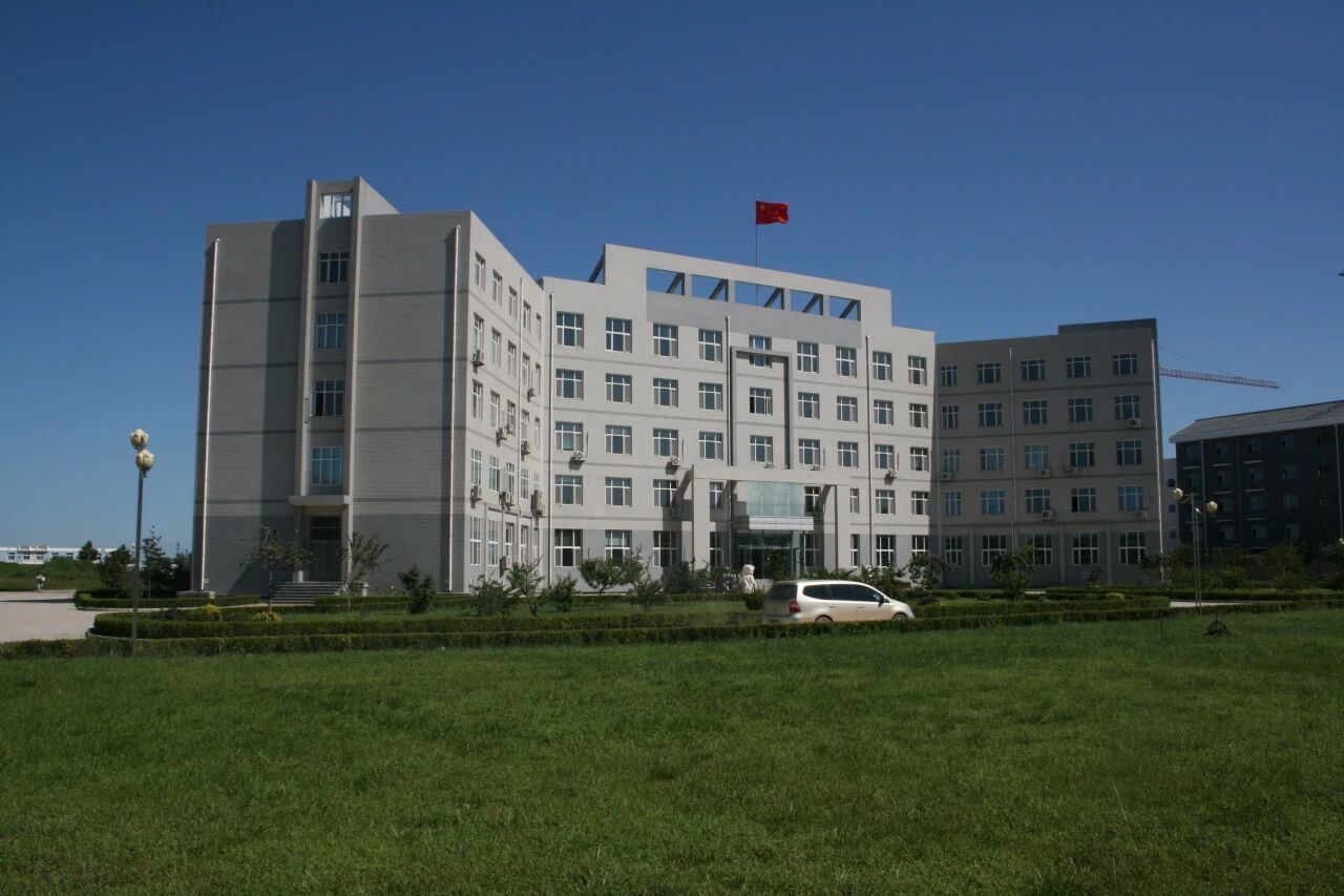 北京園區科研辦公樓